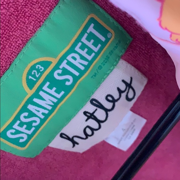 Sesame Street jacket - Picture 2 of 2